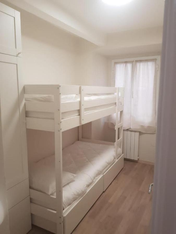 Trilocale Nel Centro Di Sampierdarena Appartement Genua Buitenkant foto