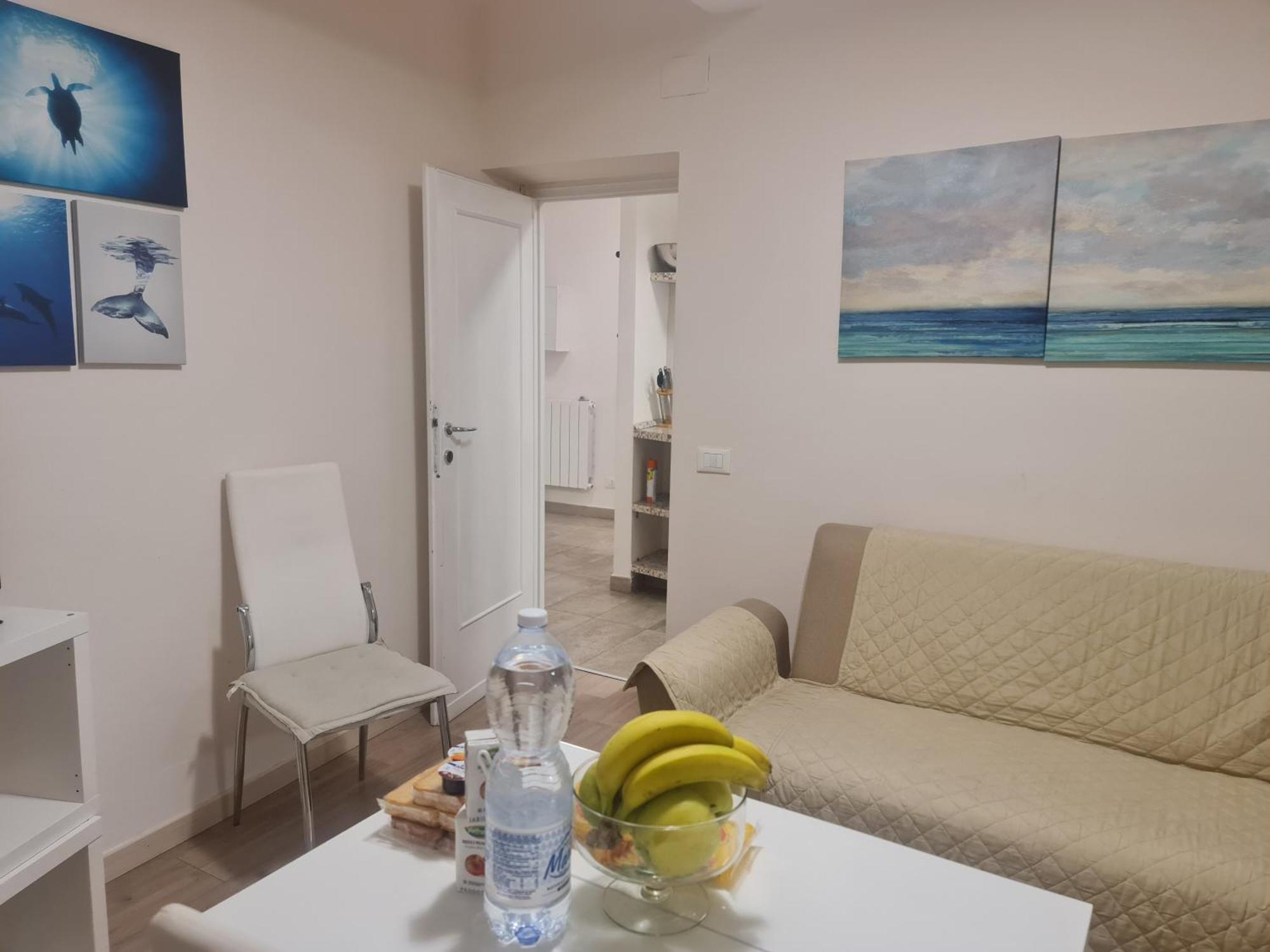 Trilocale Nel Centro Di Sampierdarena Appartement Genua Buitenkant foto